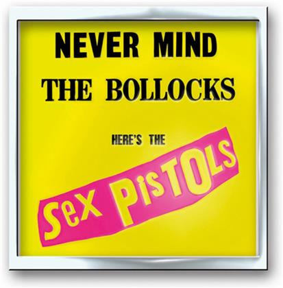 Pin Sex Pistols Motiv - Never Mind the Bollocks / bunt