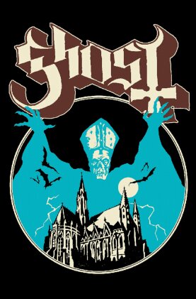 Ghost: Opus Eponymous - Poster