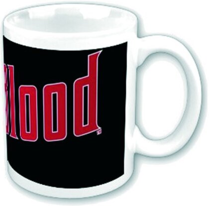 True Blood: Drink Logo - Tasse [300ml]