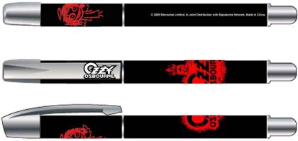 Stift Ozzy Osbourne Motiv - Angel Logo / Bunt
