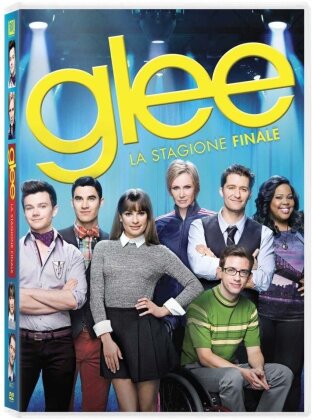 Glee - Stagione 6 - La Stagione Finale (4 DVDs)