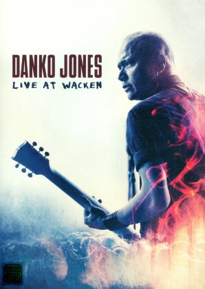 Danko Jones - Live at Wacken (Blu-ray + CD)