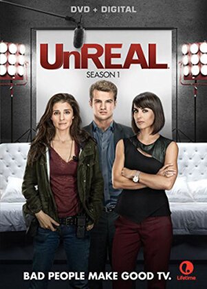 Unreal - Season 1 (2 DVDs)