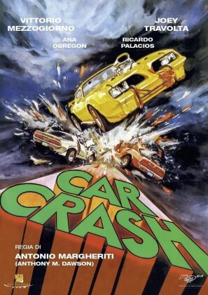 Car Crash (1980)