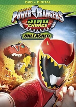 Power Rangers - Dino Charge - Season 22 - Vol. 1: Unleashed
