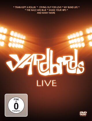 Yardbirds - Live (Inofficial)
