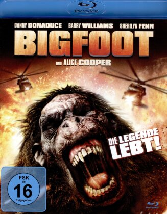 Bigfoot - Die Legende lebt! (2012)