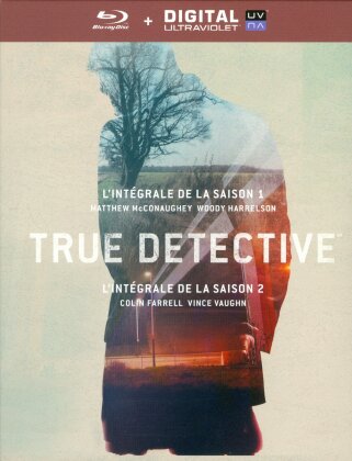 True Detective - Saison 1 & 2 (6 Blu-rays)