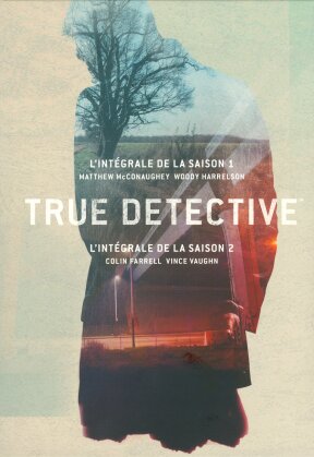 True Detective - Saison 1 & 2 (6 DVDs)