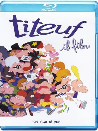 Titeuf - Il Film (2011)