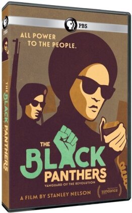 The Black Panthers - Vanguard of the Revolution (2015)