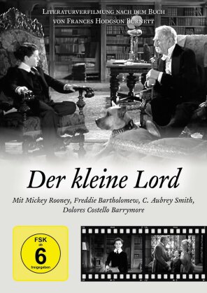 Der kleine Lord (1936) (b/w)