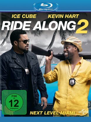Ride Along 2 - Next Level Miami (2016)