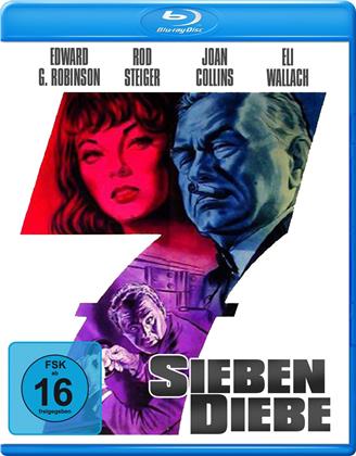Sieben Diebe (1960)