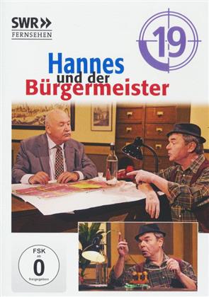 Hannes und der Bürgermeister - Vol. 19