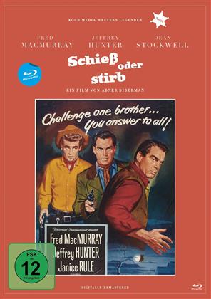 Schiess oder stirb (1957) (Western Legenden, Digibook)