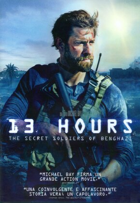 13 Hours - The Secret Soldiers of Benghazi (2016)