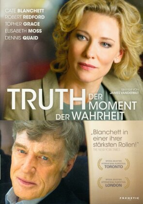 Truth - Der Moment der Wahrheit (2015)