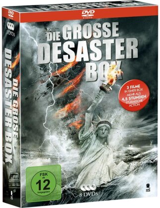 Die grosse Desaster Box (3 DVDs)