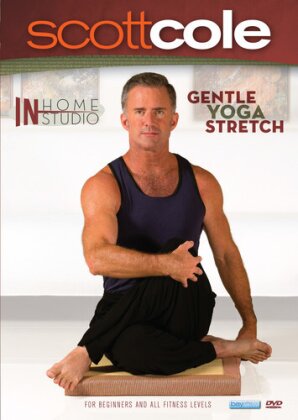 Scott Cole - In Home / In Studio: Gentle Yoga Stretch