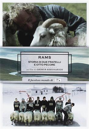 Rams (2015) (Edizione BIM)