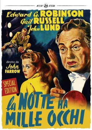 La notte ha mille occhi (1948) (s/w, Special Edition)