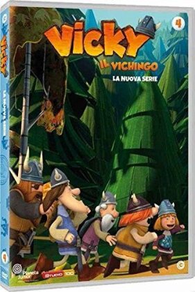 Vicky il vichingo - La nuova serie - Vol. 4
