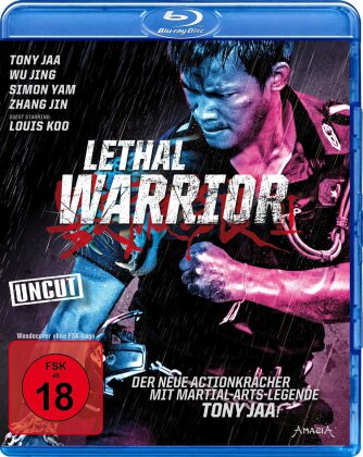 Lethal Warrior (2015) (Uncut)
