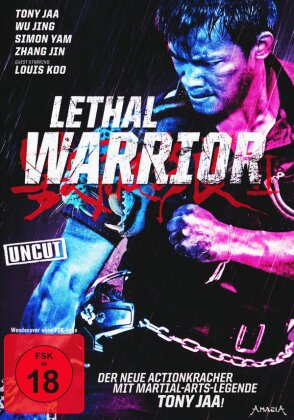 Lethal Warrior (2015) (Uncut)