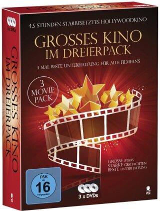 Grosses Kino im Dreierpack (3 DVDs)