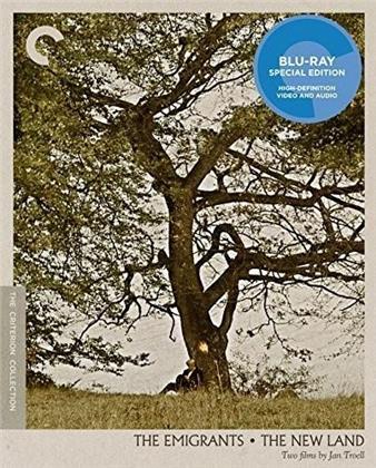 The Emigrants / The New Land (Criterion Collection, 2 Blu-rays)