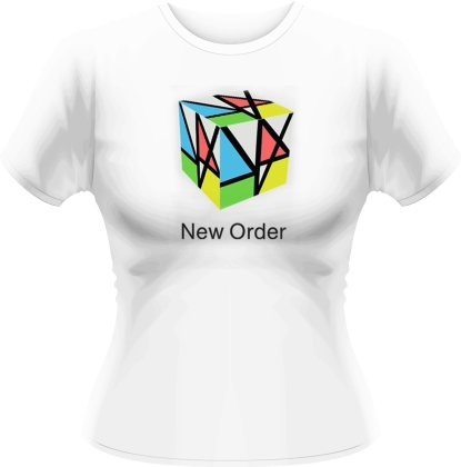 New Order - Rubix