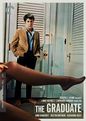 The Graduate (1967) (Criterion Collection, 2 DVD)