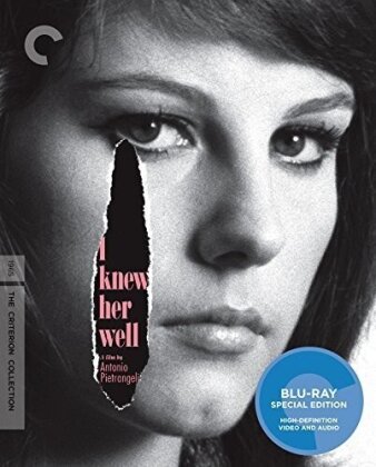 I Knew Her Well (1965) (4K Mastered, s/w, Criterion Collection)