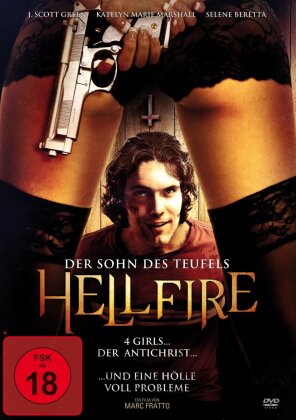 Hell Fire - Der Sohn des Teufels (2015)