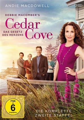 Cedar Cove - Das Gesetz des Herzens - Staffel 2 (3 DVDs)
