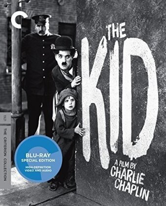 The Kid (1921) (s/w, Criterion Collection)