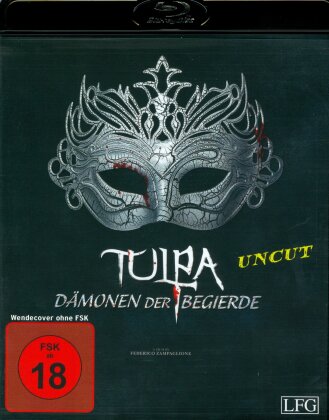 Tulpa - Dämonen der Begierde (2012) (Uncut)