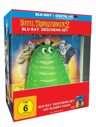 Hotel Transsilvanien 2 (2015) (Geschenk-Set mit Blobby-Figur)