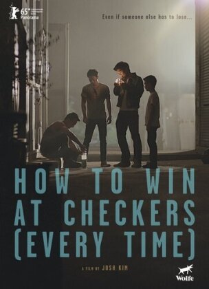 How to Win at Checkers (Every Time) (2015)