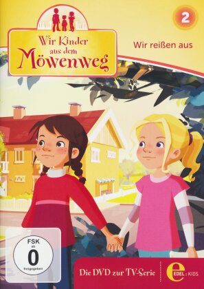 Wir Kinder aus dem Möwenweg - Staffel 1 - Vol. 2 - Wir reissen aus