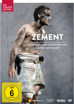 Zement (Die Theater Edition)