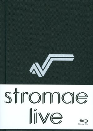 Stromae - Racine Carrée Live (Digibook)