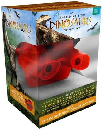 Dinosaurs Limited Edition (Gift Set, Édition Limitée, 3 DVD)