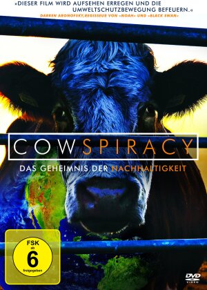 Cowspiracy - Das Geheimnis der Nachhaltigkeit (2014)