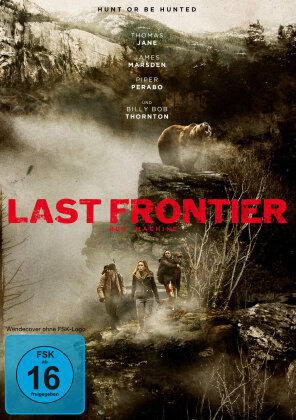 Last Frontier (2015)