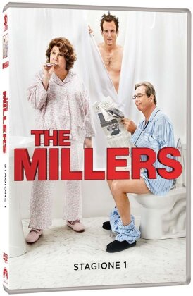 The Millers - Stagione 1 (3 DVDs)