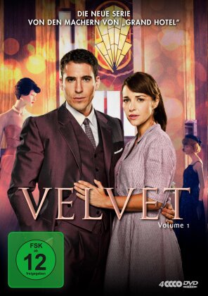 Velvet - Volume 1 (4 DVDs)