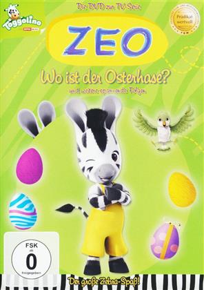 Zeo - Das Zebra - Wo ist der Osterhase?
