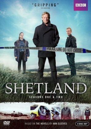 Shetland - Season One & Two (5 DVDs)